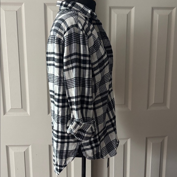 Madewell flannel - Picture 2 of 4